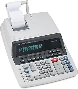 Sharp QS-2770H Commercial Calculator