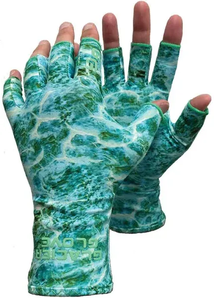 Abaco Bay Lycra Gloves