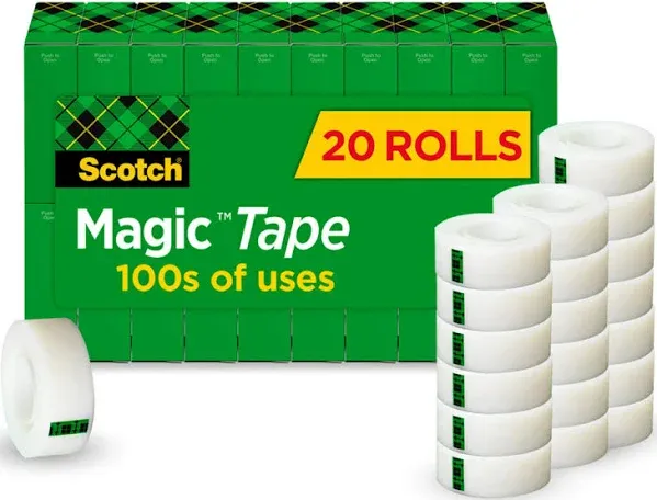 Scotch Magic Tape