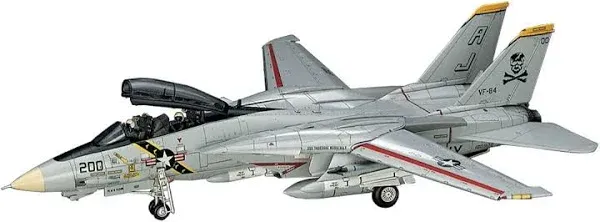 F-14A Tomcat Atlantic Fleet 1/72 Hasegawa