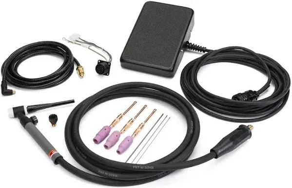 Lincoln Power MIG 210 TIG Accessory Kit