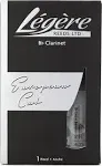 Legere Bb Clarinet European Cut Signature Reed 4.25