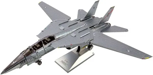 Metal Earth® F-14 Tomcat™ Steel Model Kit