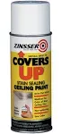 Zinsser Covers Up Ceiling Paint & Primer - 13oz Spray