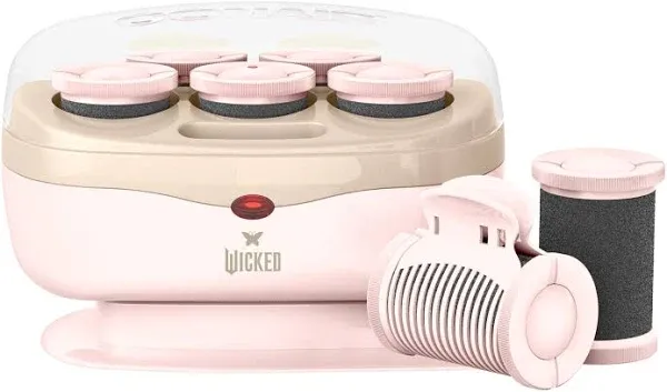 Wicked Glinda Hot Roller Set