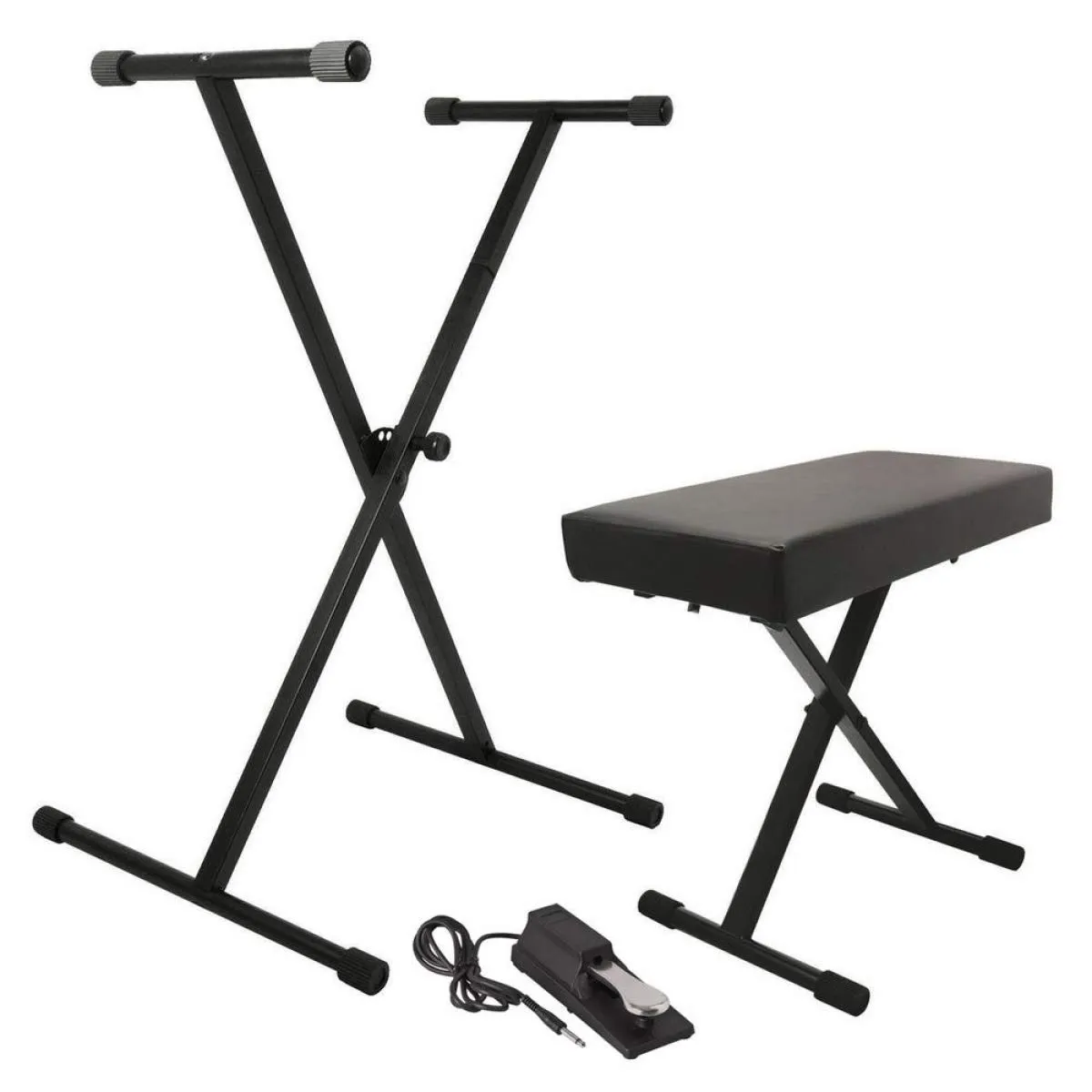 On-Stage KPK6550 Keyboard Stand and Bench Pack