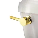 Kingston Brass Ktdl2 Concord Polished Brass Toilet Tank Lever