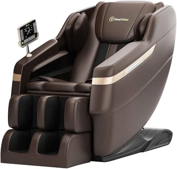 Real Relax Full Body Massage Chair