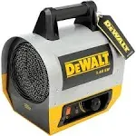 Dewalt DHX165 1.65 kW 5,630 BTU Electric Forced Air Portable Heater