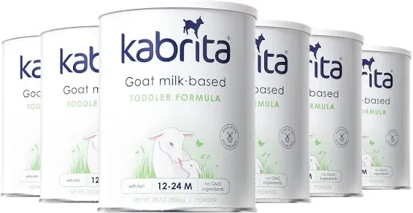 Kabrita Goat Milk Toddler Formula