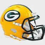 Green Bay Packers Speed Mini Helmet - Riddell