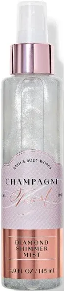 Champagne Toast


Diamond Shimmer Mist