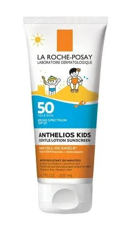 La Roche Posay Anthelios Kids Gentle Lotion Sunscreen