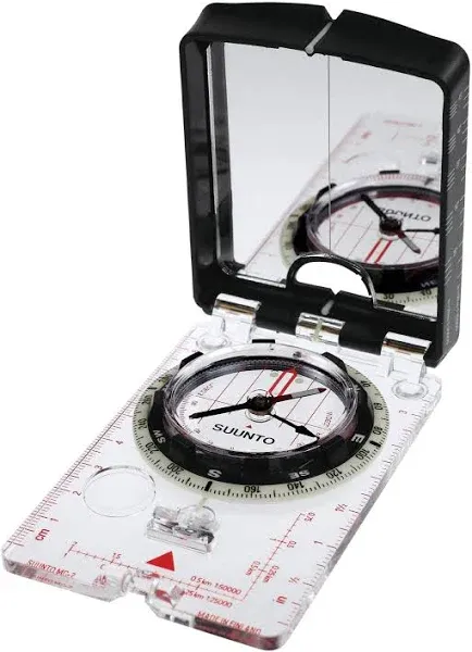 Suunto MC-2 NH Usgs Mirror Compass