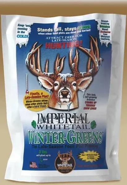 Whitetail Institute Winter Greens