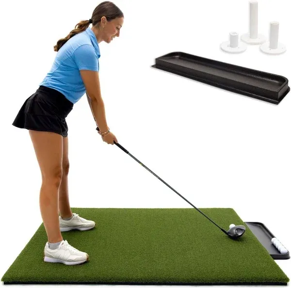 Dura-Pro Premium Turf Indoor/Outdoor Golf Mat