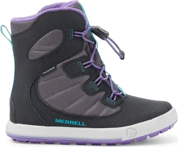 Kids Merrell Snow Bank 4.0 Waterproof Boot