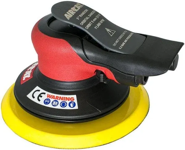 Composite 5 in. Orbital Palm Sander 3/16 in. Orbit