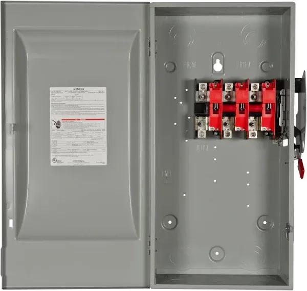 Siemens GNF324 Safety Switch