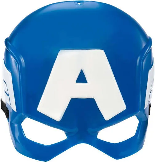 Marvel Captain America Kids Costume Mask