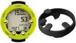 Suunto Zoop Novo Dive Computer - Lime