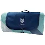 CGear Multimats Sandlite Sand-Free Mat Blue M