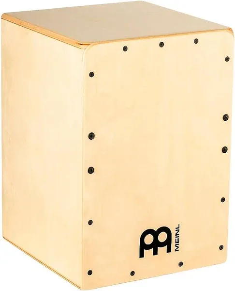 Meinl Percussion Jam Cajon 50 - Baltic Birch/Almond Birch JC50AB-B