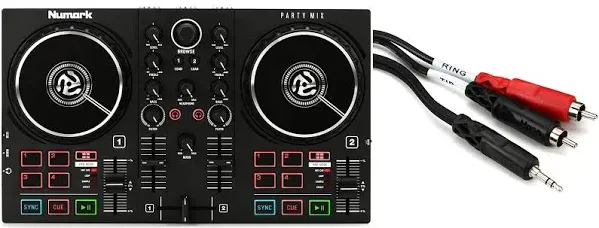 Numark Party Mix II DJ Controller