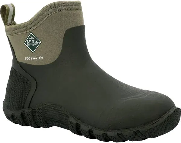 Muck Boots Men's Edgewater Classic Ankle Boots