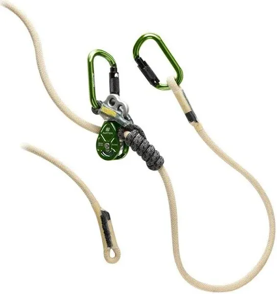 Notch Rook Positioning Lanyard