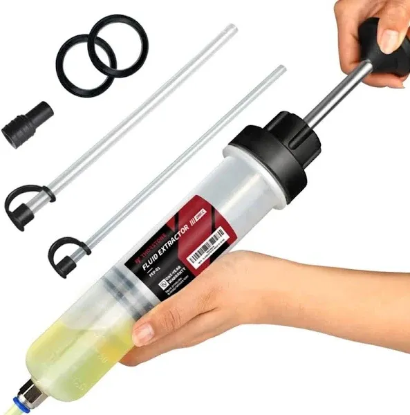 Thorstone 200cc Automotive Fluid Extractor Pump TFEP-02