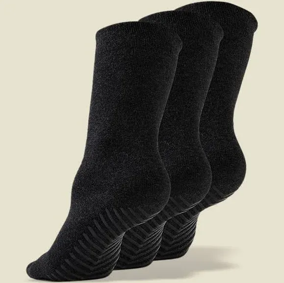 Gripjoy Grip Socks Non Slip Socks for Women Men – Non  Assorted Sizes , Colors 