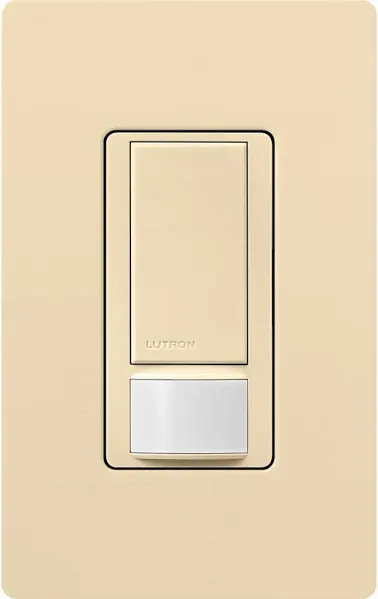 Lutron Maestro Motion Sensor Switch