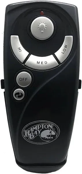 Hampton Bay Ceiling Fan Remote Control