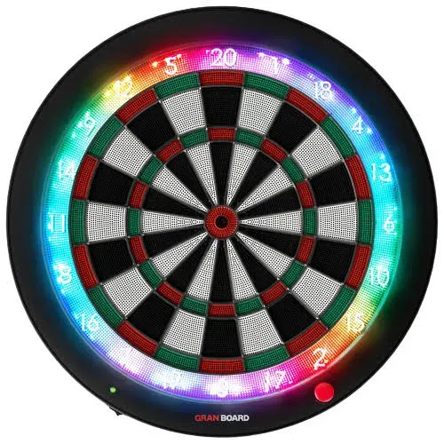 GRAN BOARD 3s Electronic Dartboard