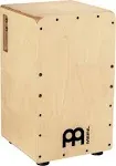 Meinl Woodcraft Series Cajon with Baltic Birch Frontplate