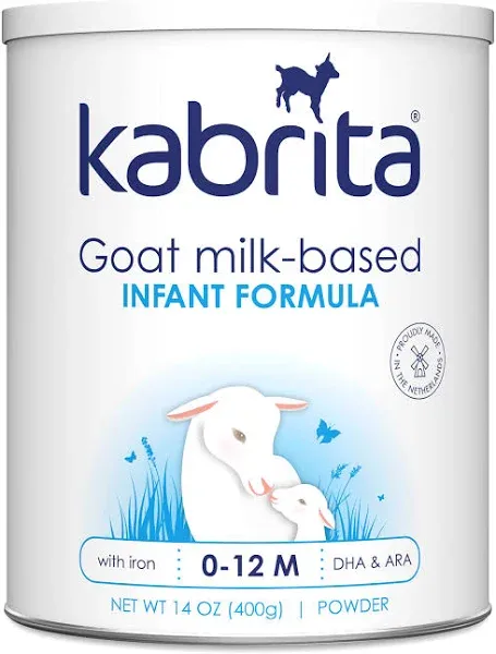 Kabrita Goat Milk Infant Formula