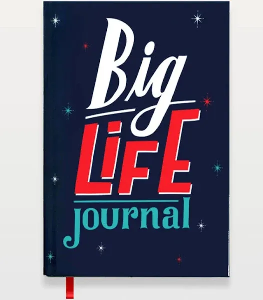 Big Life Journal: Daily Edition for Kids - Green Cover