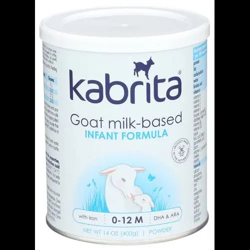 Kabrita Goat Milk Infant Formula