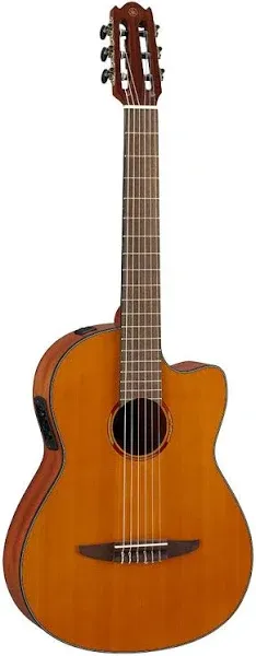 Yamaha Acoustic Electric Nylon String Guitar