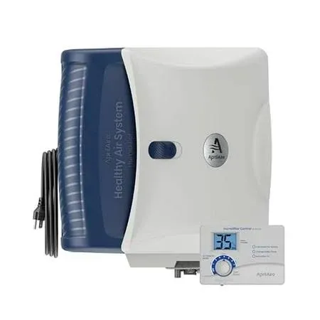 Aprilaire 720A Whole-House Fan-Powered Evaporative Humidifier