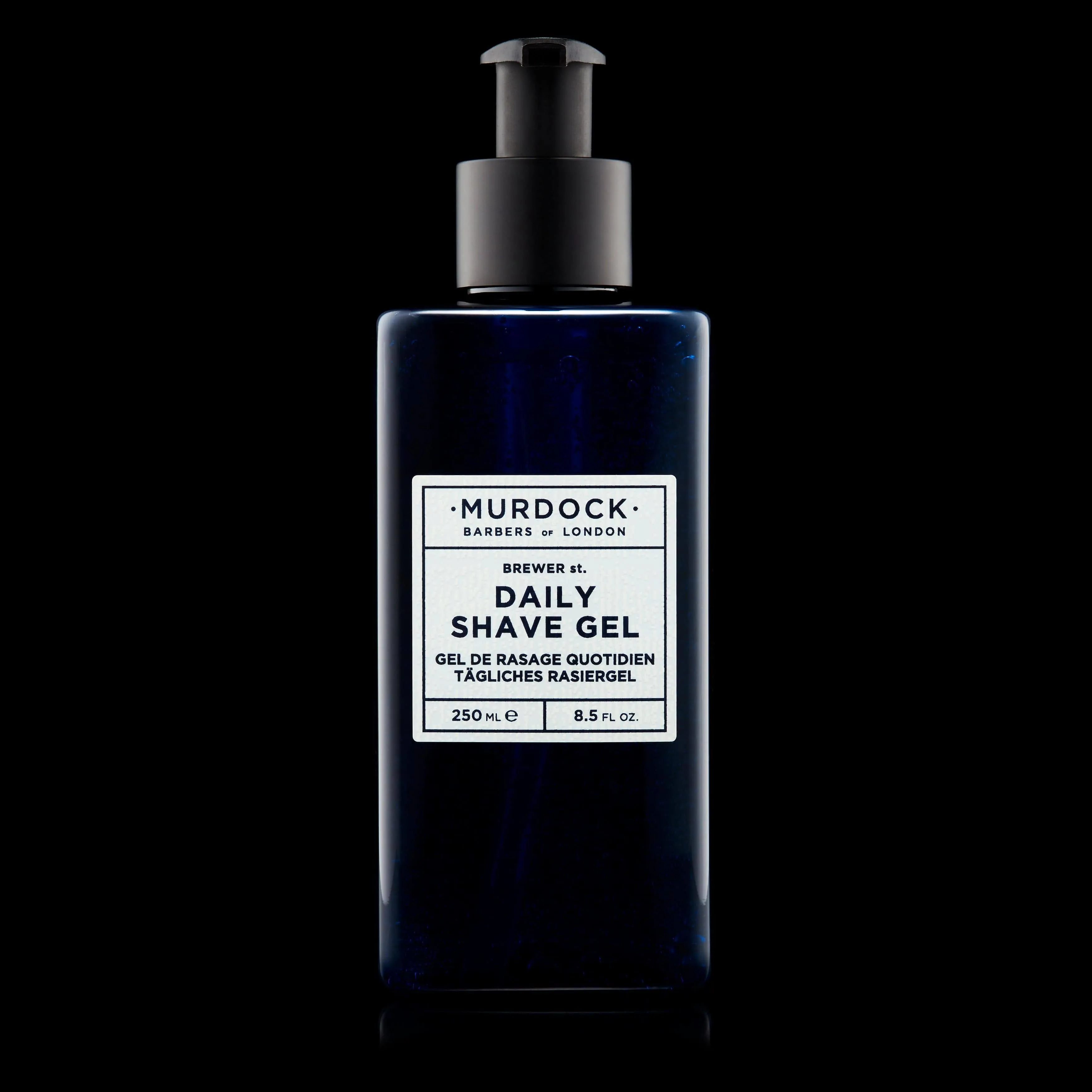 Daily Shave Gel | Murdock Barbers Of London