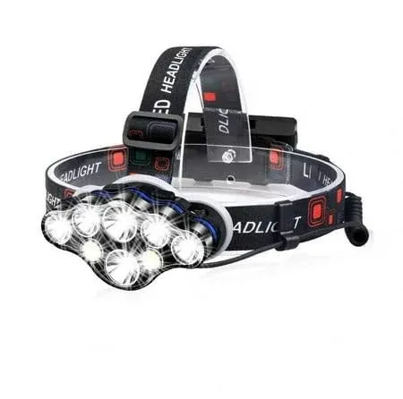 LFhope Rechargeable Headlamp