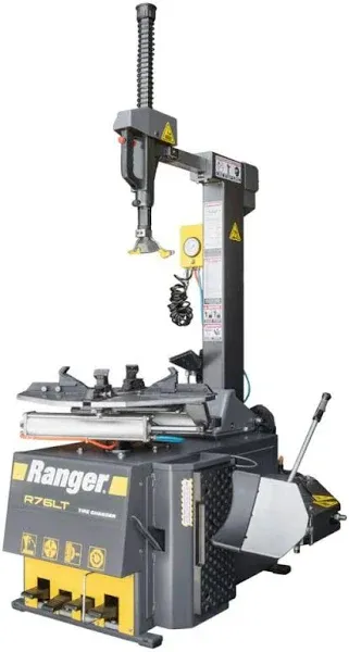 Ranger Tilt-Back Tire Changer R76LT