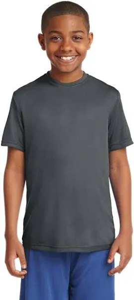 Sport-Tek YST350 Youth PosiCharge Competitor Tee