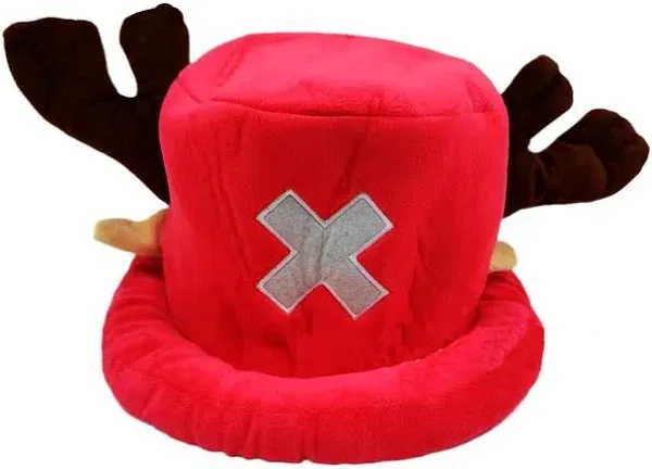 One Piece Tony Tony Chopper Costume Hat