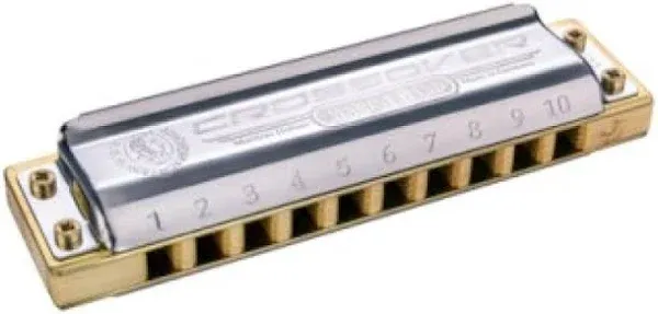 Hohner Marine Band Crossover Harmonica