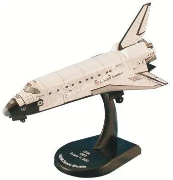 Model Power Airliner Collection NASA Space Shuttle Endeavour