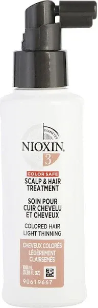 Nioxin Pro Clinical System 3 Scalp + Hair Conditioner