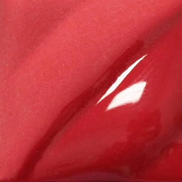 Amaco Velvet Underglaze 2 oz Bright Red